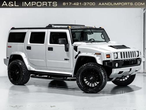 2009 Hummer H2 Base