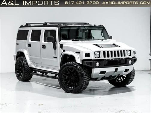 2009 Hummer H2 Base