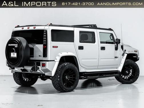 2009 Hummer H2 Base