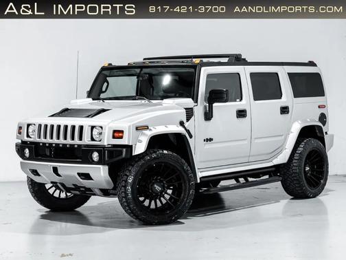 2009 Hummer H2 Base