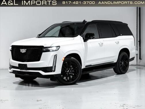 2022 Cadillac Escalade Sport