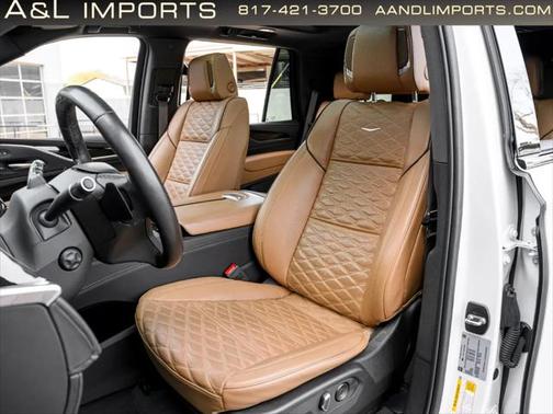 2022 Cadillac Escalade Sport