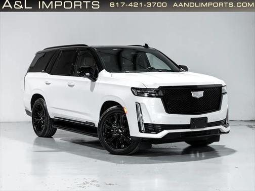 2022 Cadillac Escalade Sport