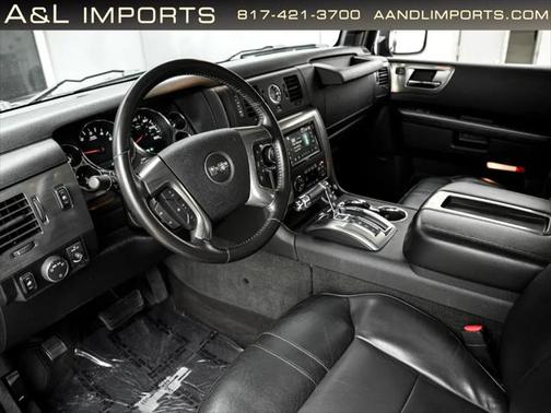 2009 Hummer H2 SUT
