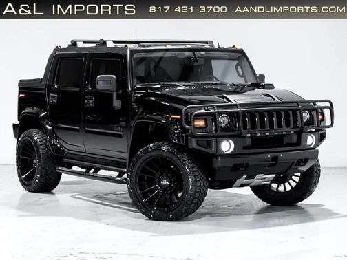 2009 Hummer H2 SUT