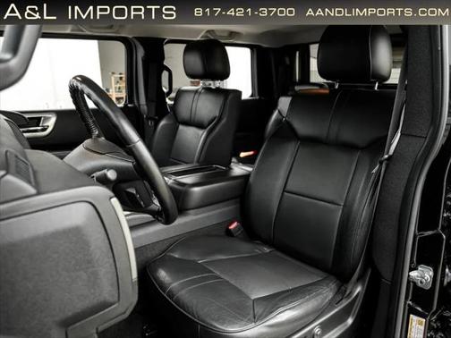 2009 Hummer H2 SUT