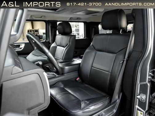 2008 Hummer H2 Base