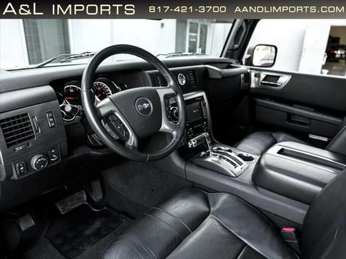 2008 Hummer H2 Base