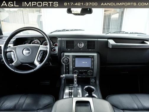 2008 Hummer H2 Base