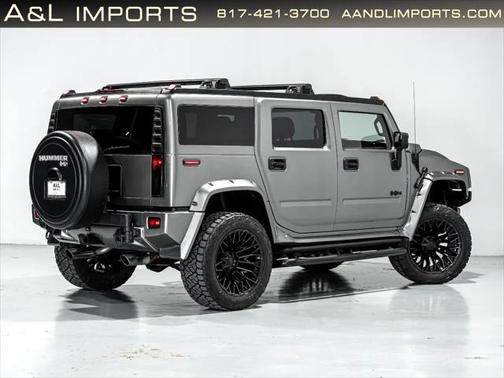 2008 Hummer H2 Base