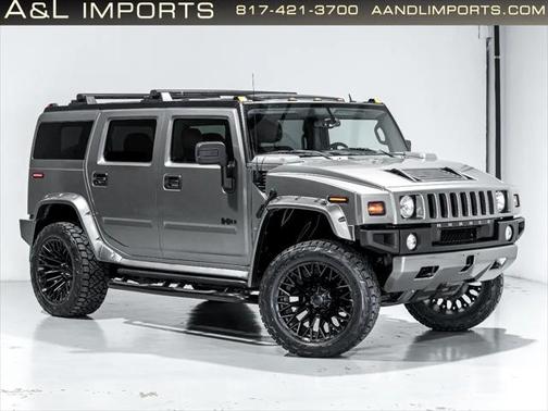 2008 Hummer H2 Base