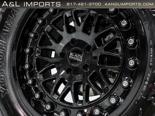 2021 Jeep Gladiator Mojave 4X4