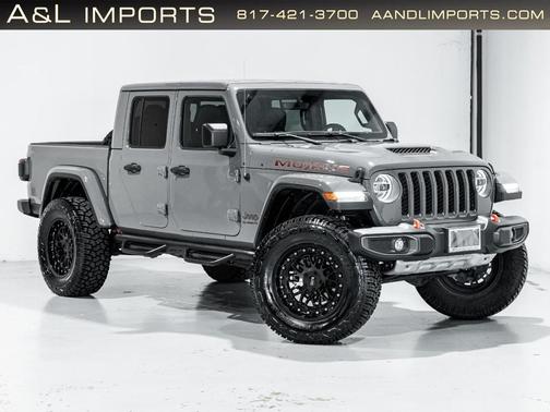 2021 Jeep Gladiator Mojave 4X4