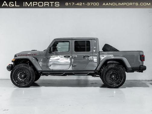 2021 Jeep Gladiator Mojave 4X4