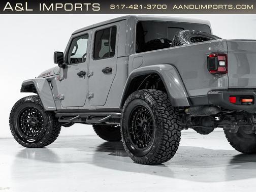 2021 Jeep Gladiator Mojave 4X4