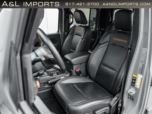 2021 Jeep Gladiator Mojave 4X4