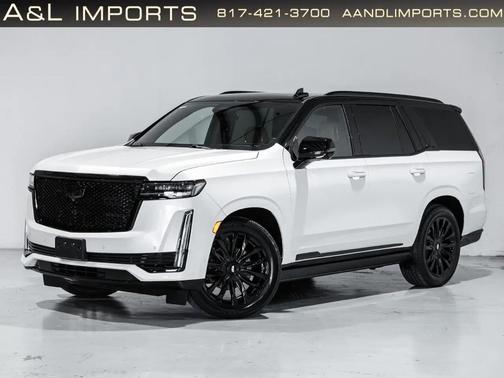 2022 Cadillac Escalade Premium Luxury