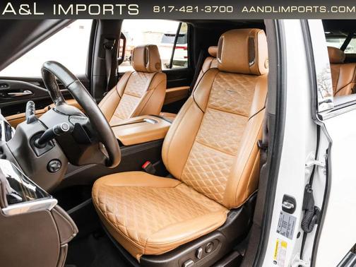 2022 Cadillac Escalade Premium Luxury