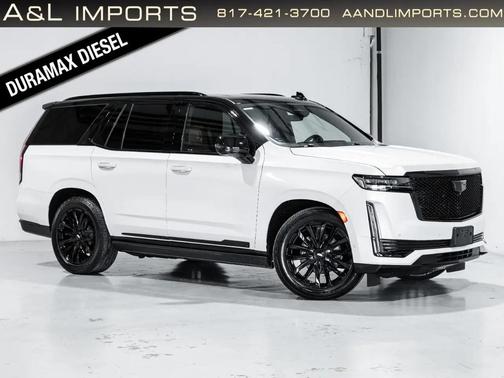 2022 Cadillac Escalade Premium Luxury