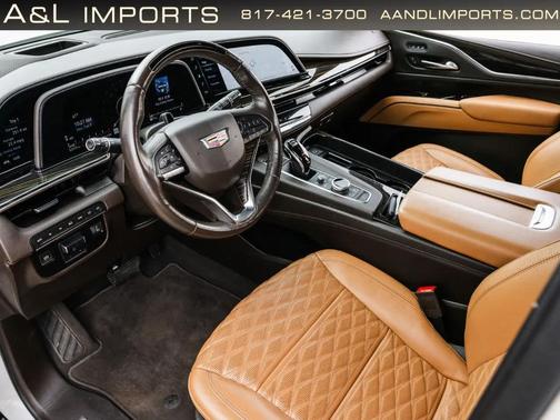 2022 Cadillac Escalade Premium Luxury