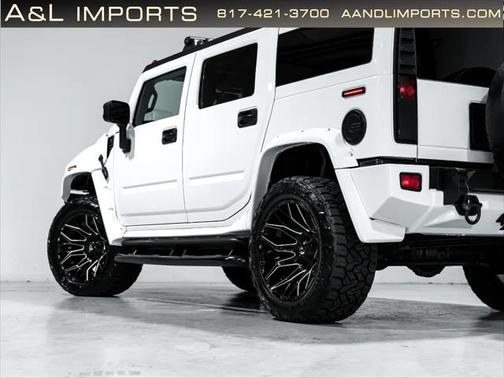 2009 Hummer H2 Base
