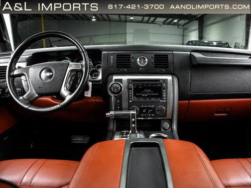 2009 Hummer H2 Base