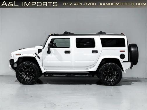 2009 Hummer H2 Base
