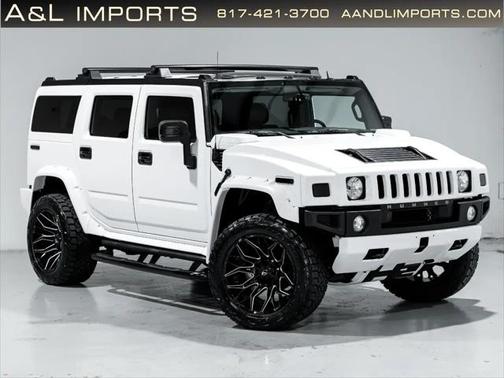 2009 Hummer H2 Base