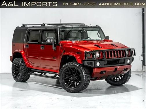 2009 Hummer H2 Base