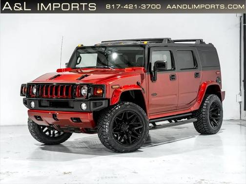 2009 Hummer H2 Base