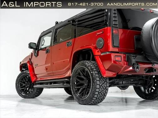 2009 Hummer H2 Base