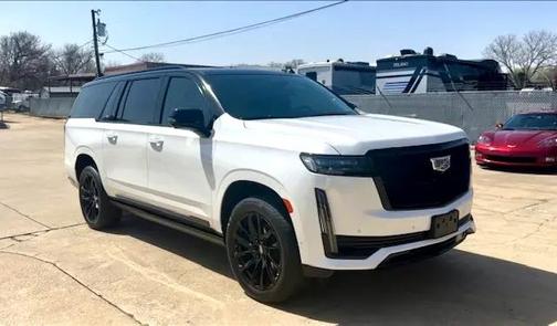 2023 Cadillac Escalade ESV Sport Platinum