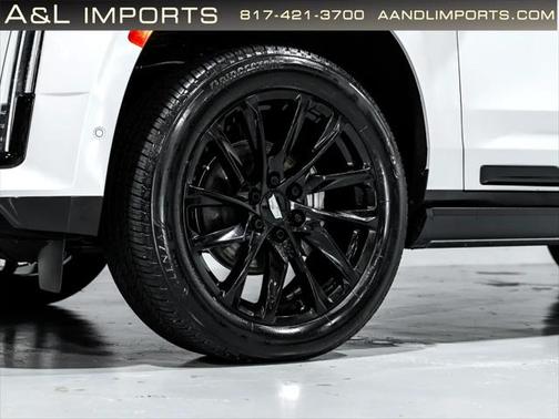 2023 Cadillac Escalade ESV Sport Platinum