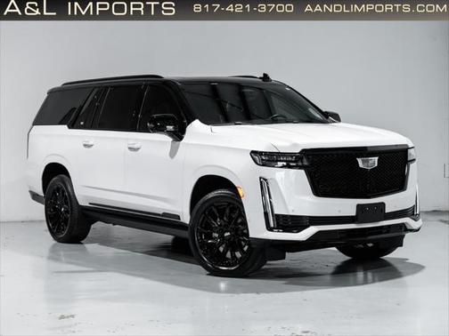 2023 Cadillac Escalade ESV Sport Platinum