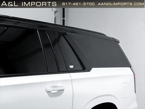 2023 Cadillac Escalade ESV Sport Platinum