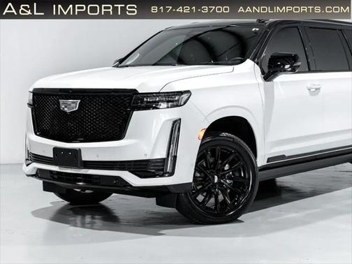 2023 Cadillac Escalade ESV Sport Platinum