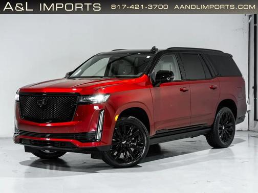 2024 Cadillac Escalade Sport Platinum