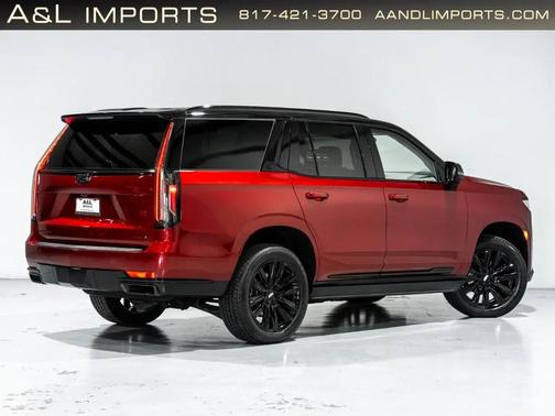 2024 Cadillac Escalade Sport Platinum