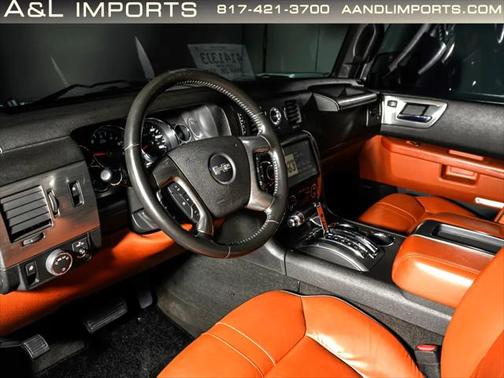 2009 Hummer H2 SUT