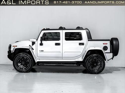 2009 Hummer H2 SUT