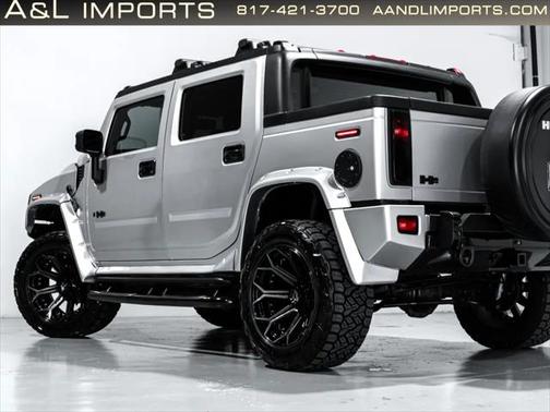 2009 Hummer H2 SUT