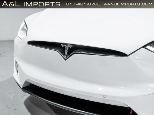 2018 Tesla Model X 75D AWD