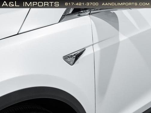 2018 Tesla Model X 75D AWD