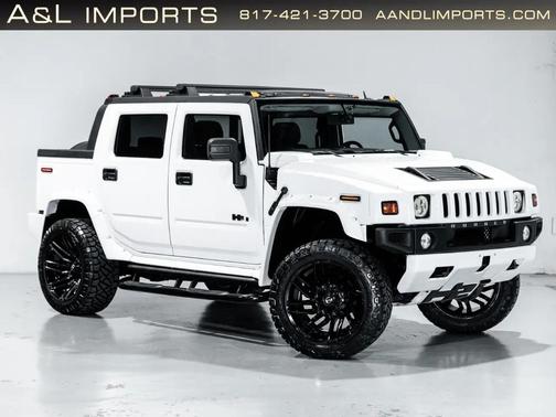 2009 Hummer H2 SUT