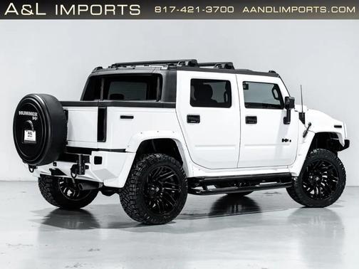 2009 Hummer H2 SUT