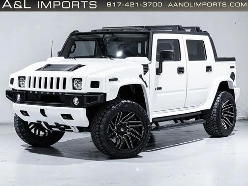 2009 Hummer H2 SUT