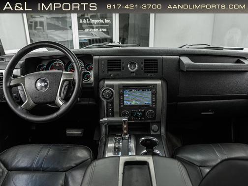 2009 Hummer H2 Base