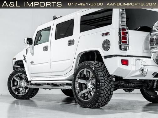 2009 Hummer H2 Base