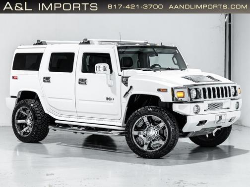 2009 Hummer H2 Base