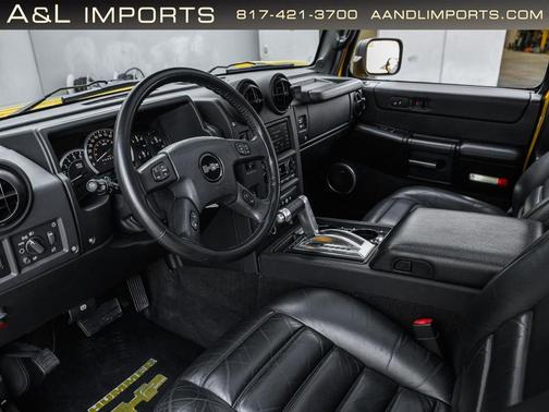 2006 Hummer H2 SUT